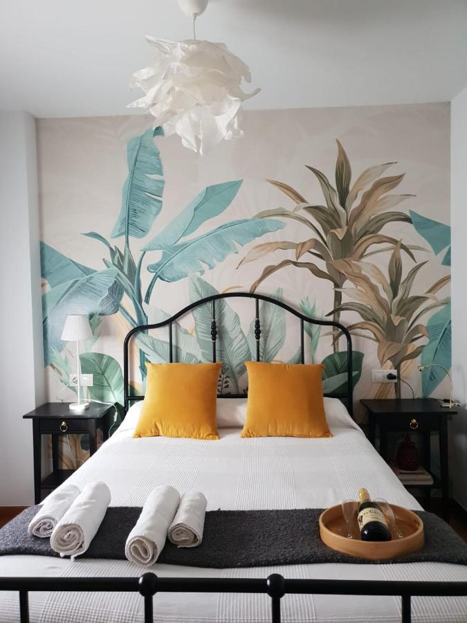 Apartamento Con Encanto Y Mucha Luz Вальявисьоса Экстерьер фото